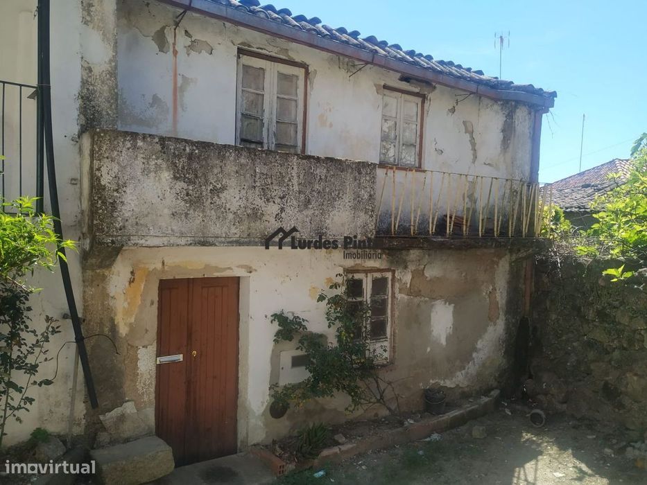 Moradia para remodelação