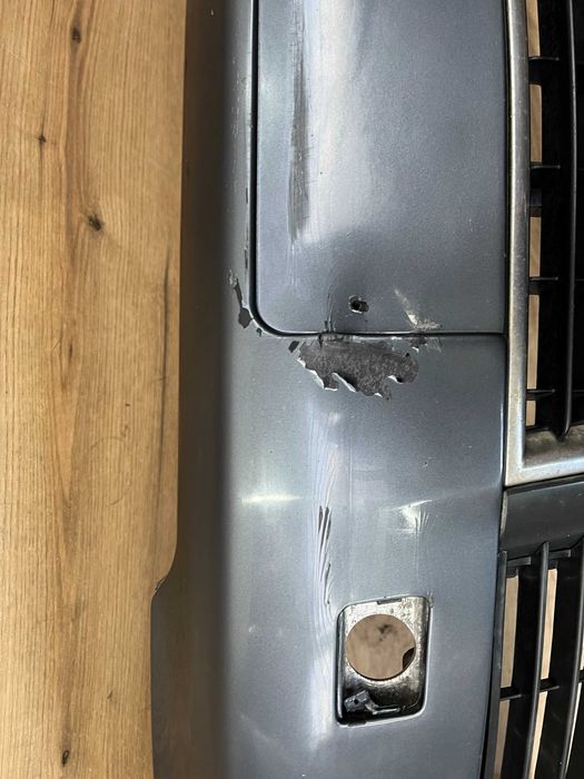 Zderzak przedni Audi A4 B6