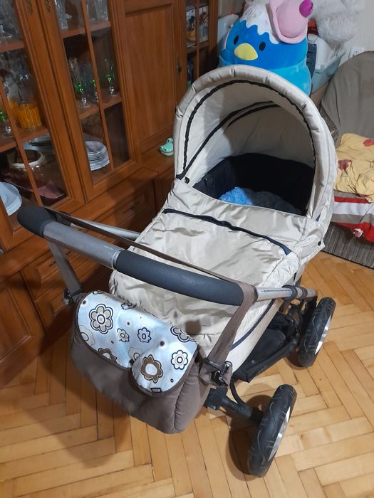 Коляска дитяча бу