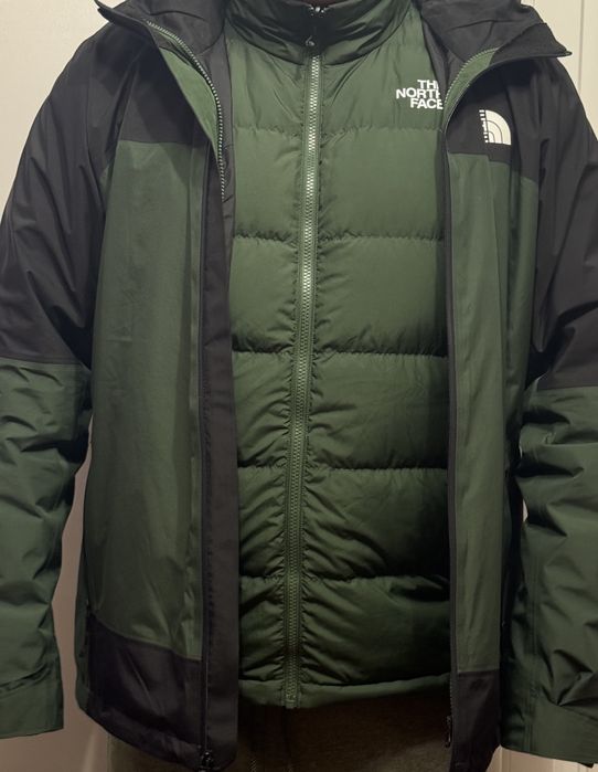 Kurtka The North Face 3w1 Mountain Triclimate GTX  GORE-TEX