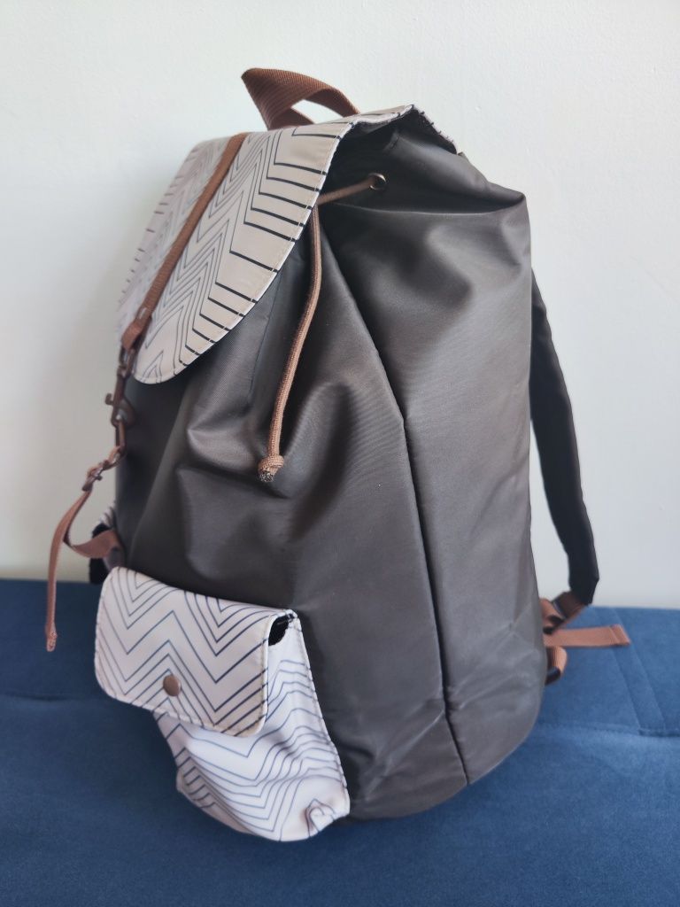 Missoni duży plecak w stylu Vintage