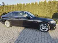 BMW 5 528i xDrive 2013r 195tyś.km.