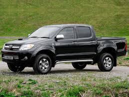 Розборка шрот тойота хайлюкс Toyota Hilux 2004-2015