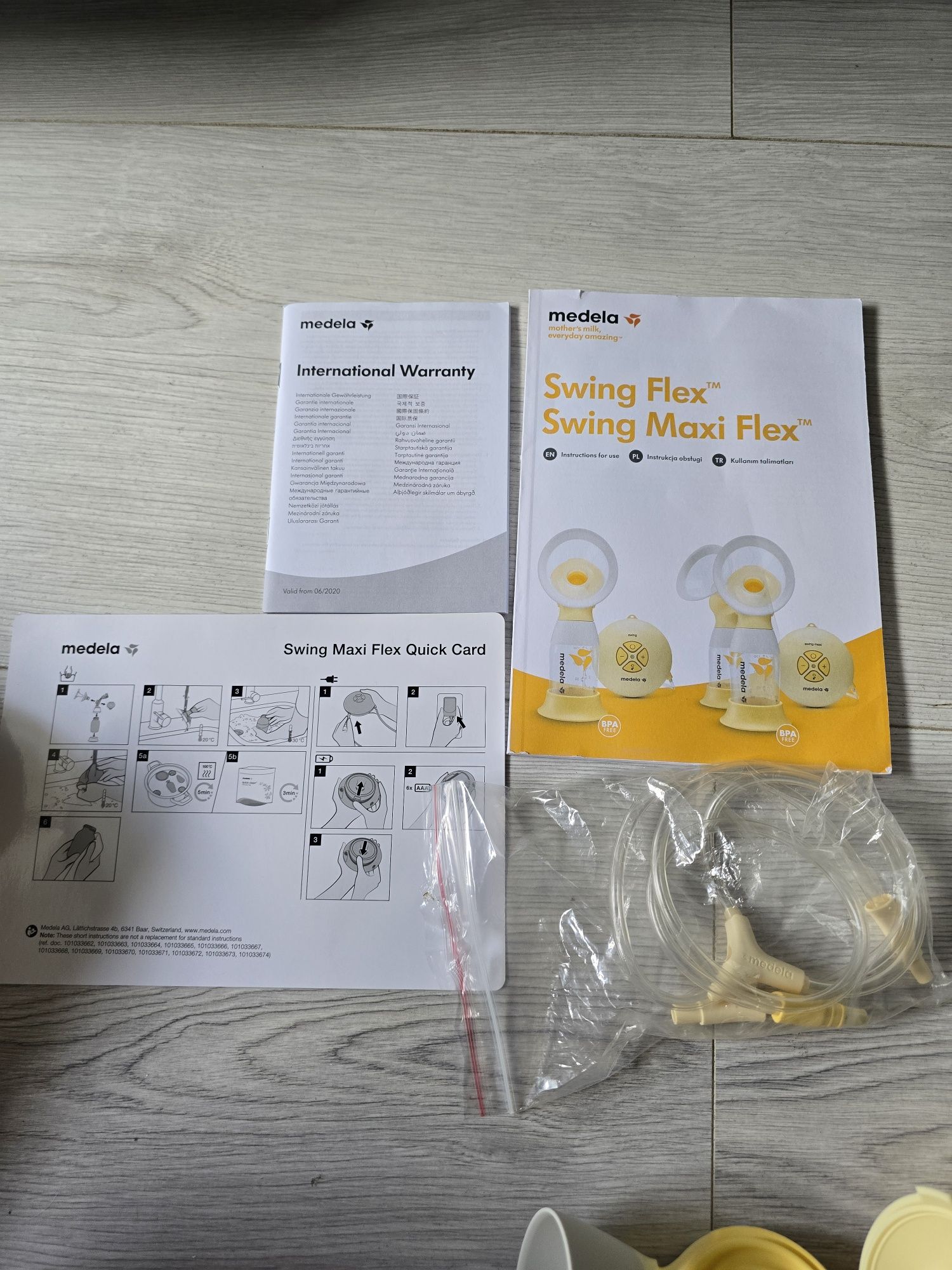 Medela Swing Maxi Flex