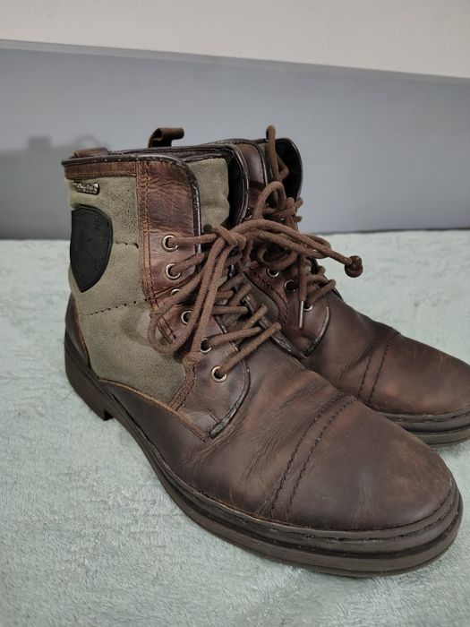 Чоловичи чоботи, Kazar