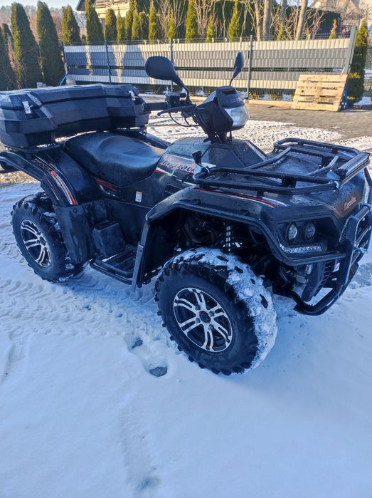 Quad linhai 700 ATV