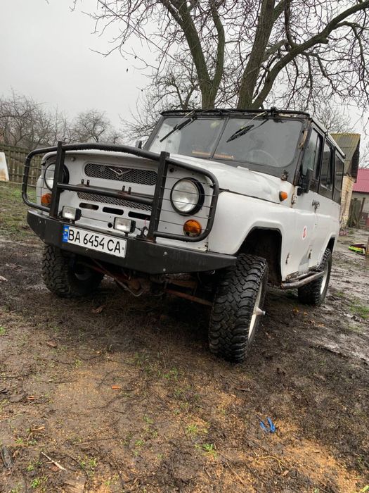 Продам Уаз 469 16 клапанний