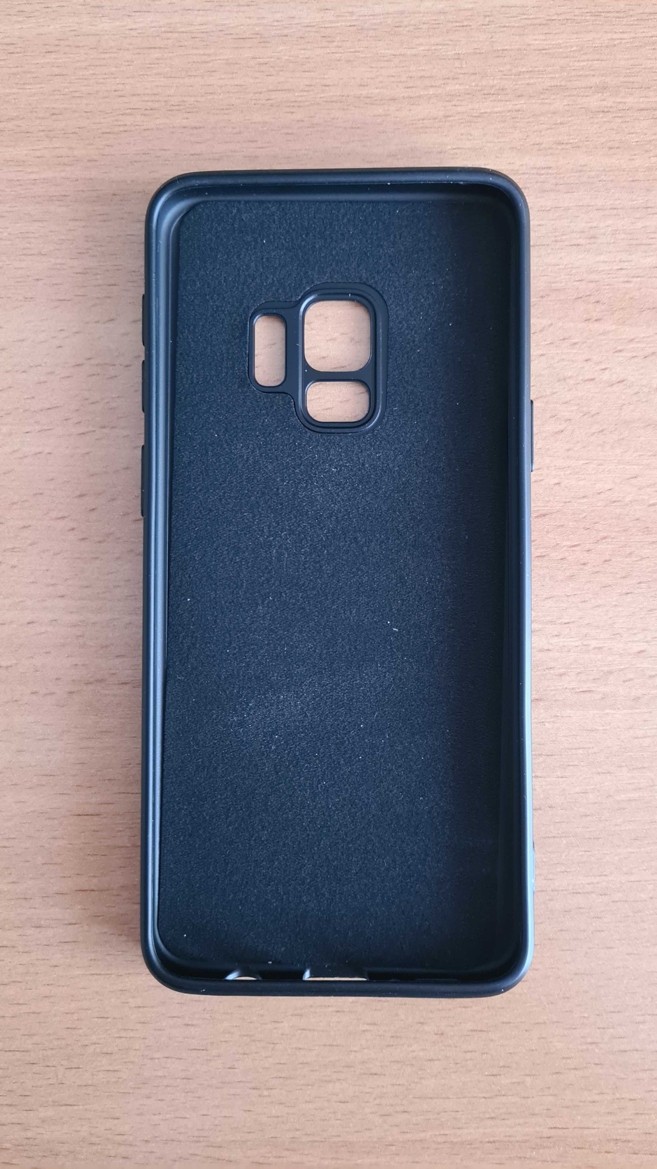 Силіконовий чохол на мобільний телефон Samsung Galaxy S9