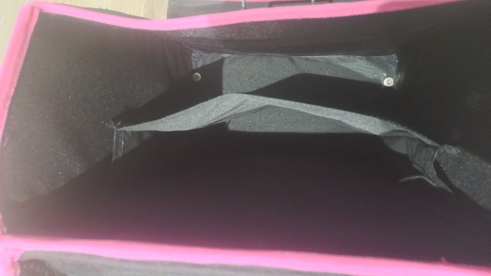 Plecak dla dziewczynki