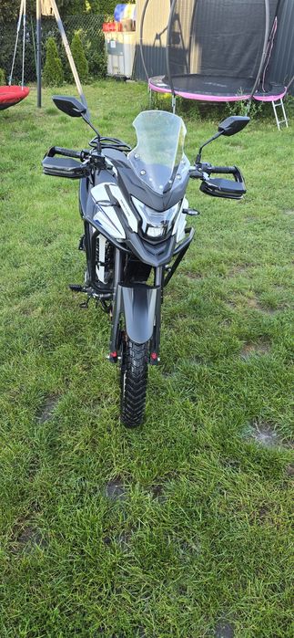 Sprzedam Barton Rally 125