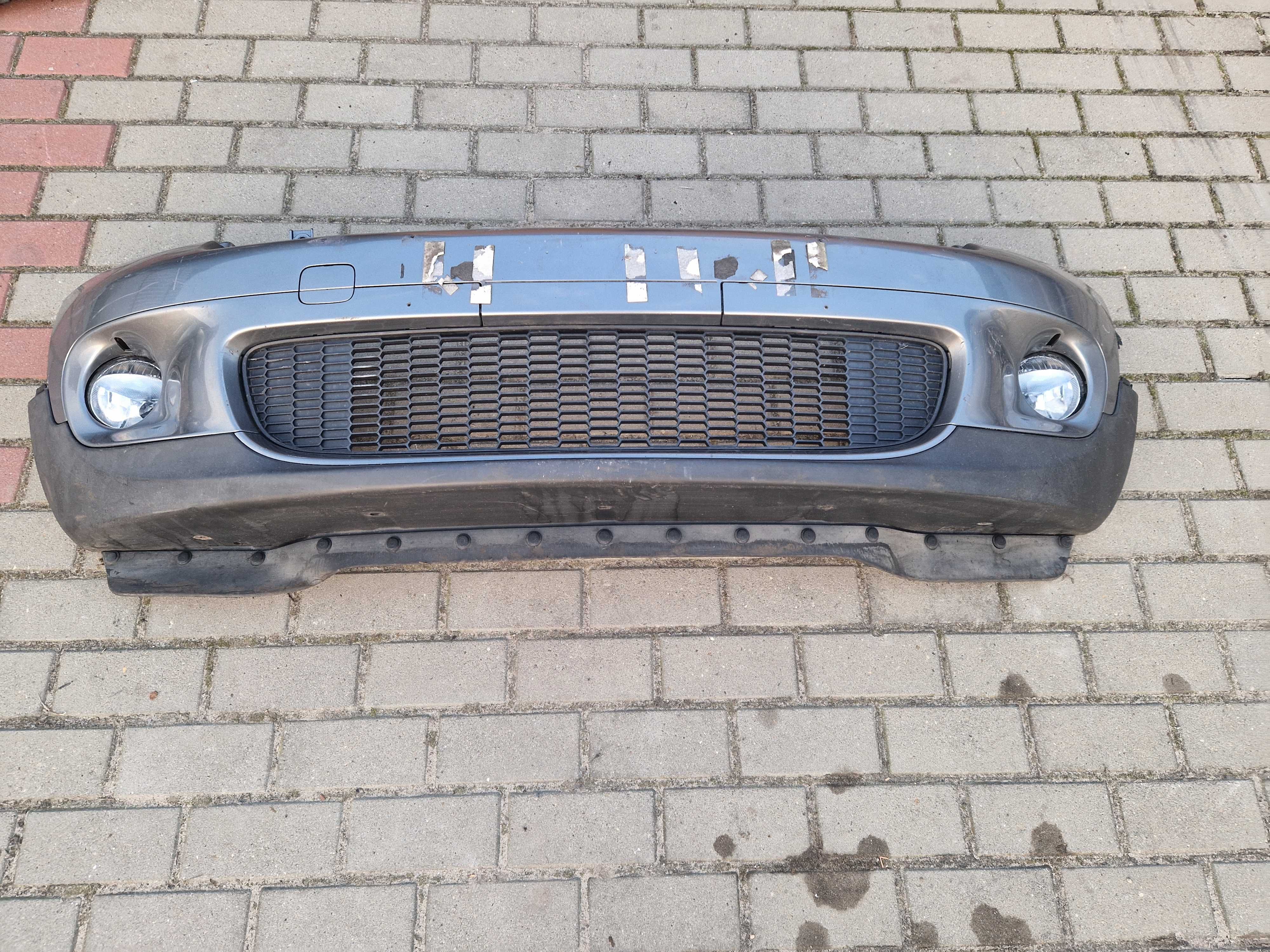 [5] Zderzak przedni Mini Cooper R56 06-10r.