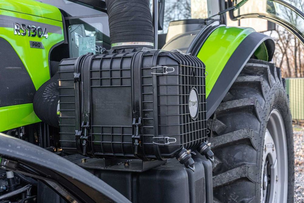Трактор Zoomlion RS1304 Pro 2025