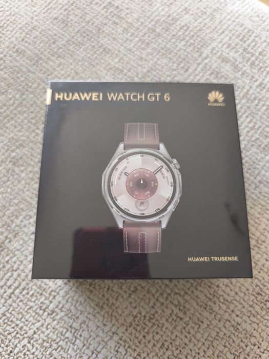 Huawei Watch GT 6