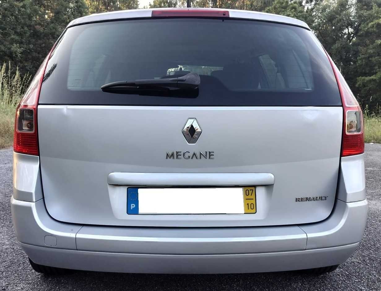 Renault Megane Break 1.5 DCI 105 cv Extreme - Estado Excelente