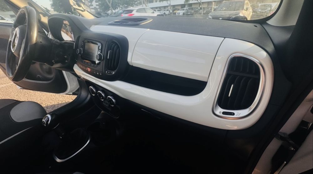 Fiat 500 L TECTO DE ABRIR E PANORÂMIC, 1.3 D MultiJet 2017, 157mil kms