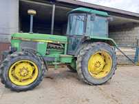 john deer   3040