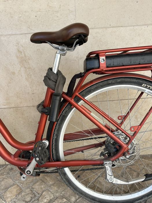 Decathlon Elops 900e bicicleta electrica