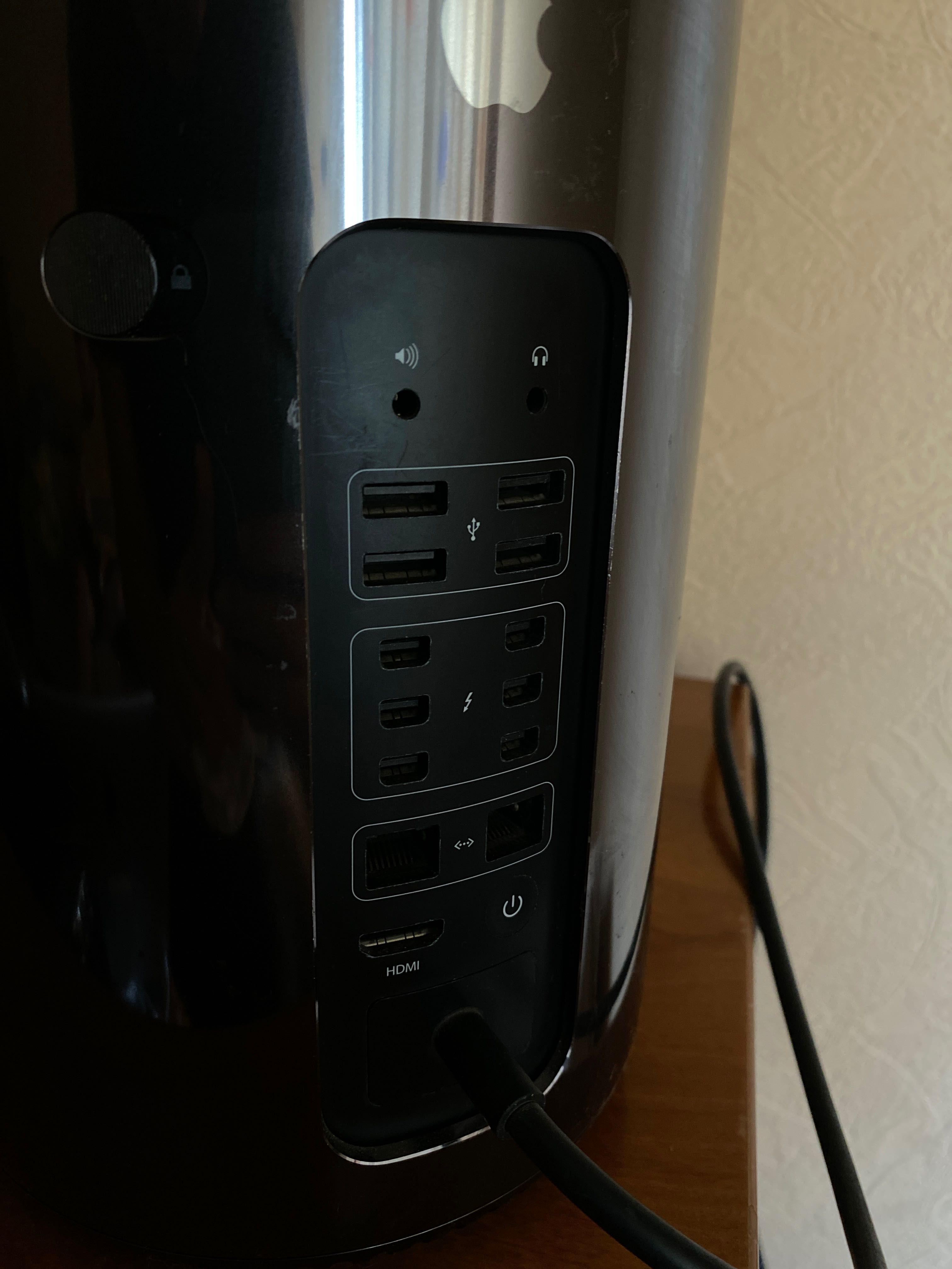 Mac Pro late 2013/32GB/500GB