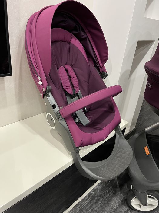 Stokke crusi/trailz