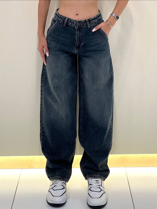 Джинси Bershka І8 Denim Skater It's Basic Туреччина