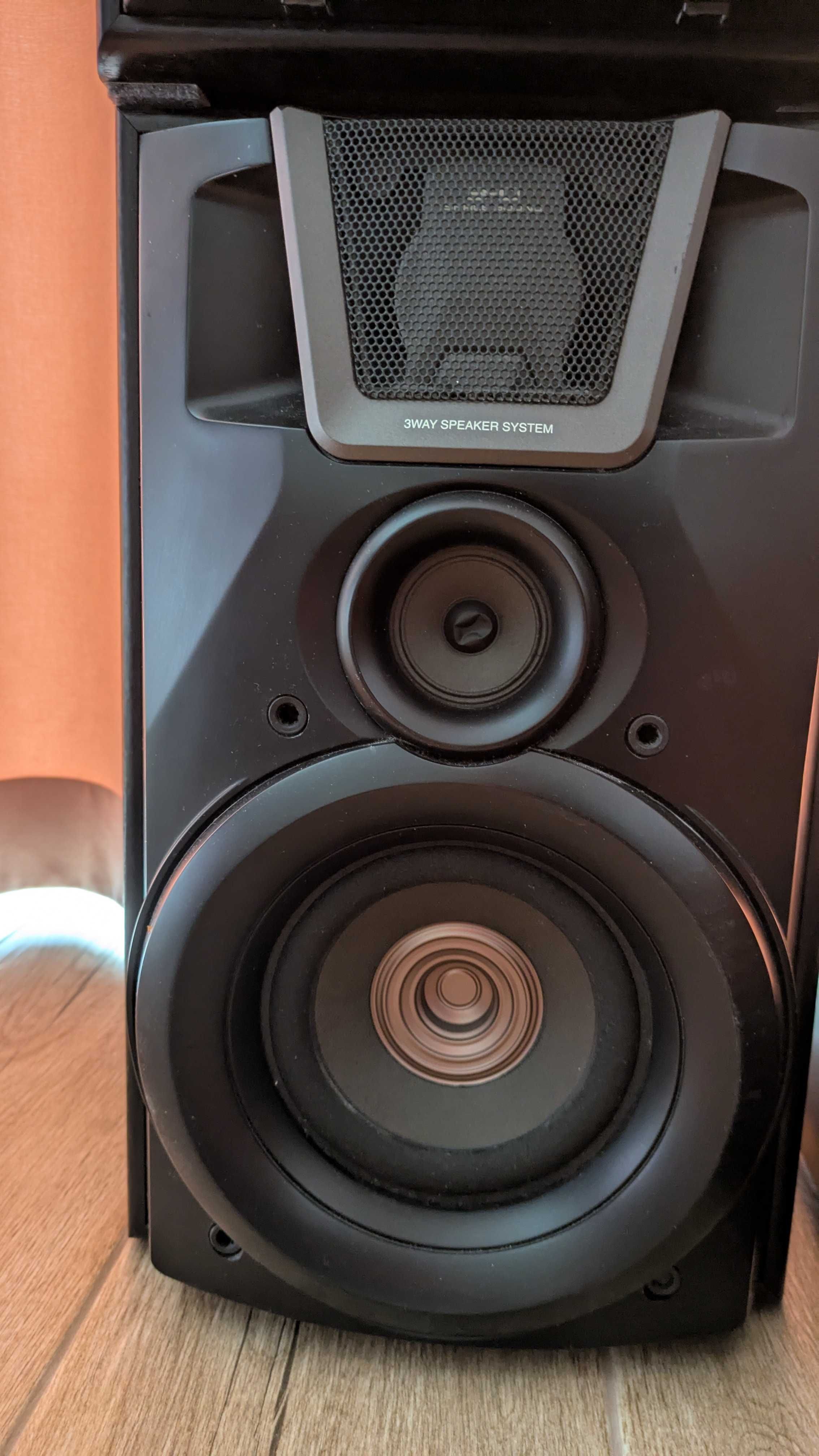 Technics SA-GX200 + SB-EH60