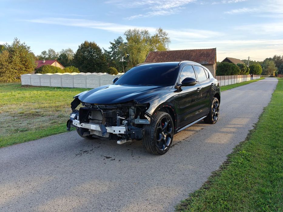 Alfa Romeo Stelvio Alfa Romeo Stelvio Veloce Q4 2.0 Turbo