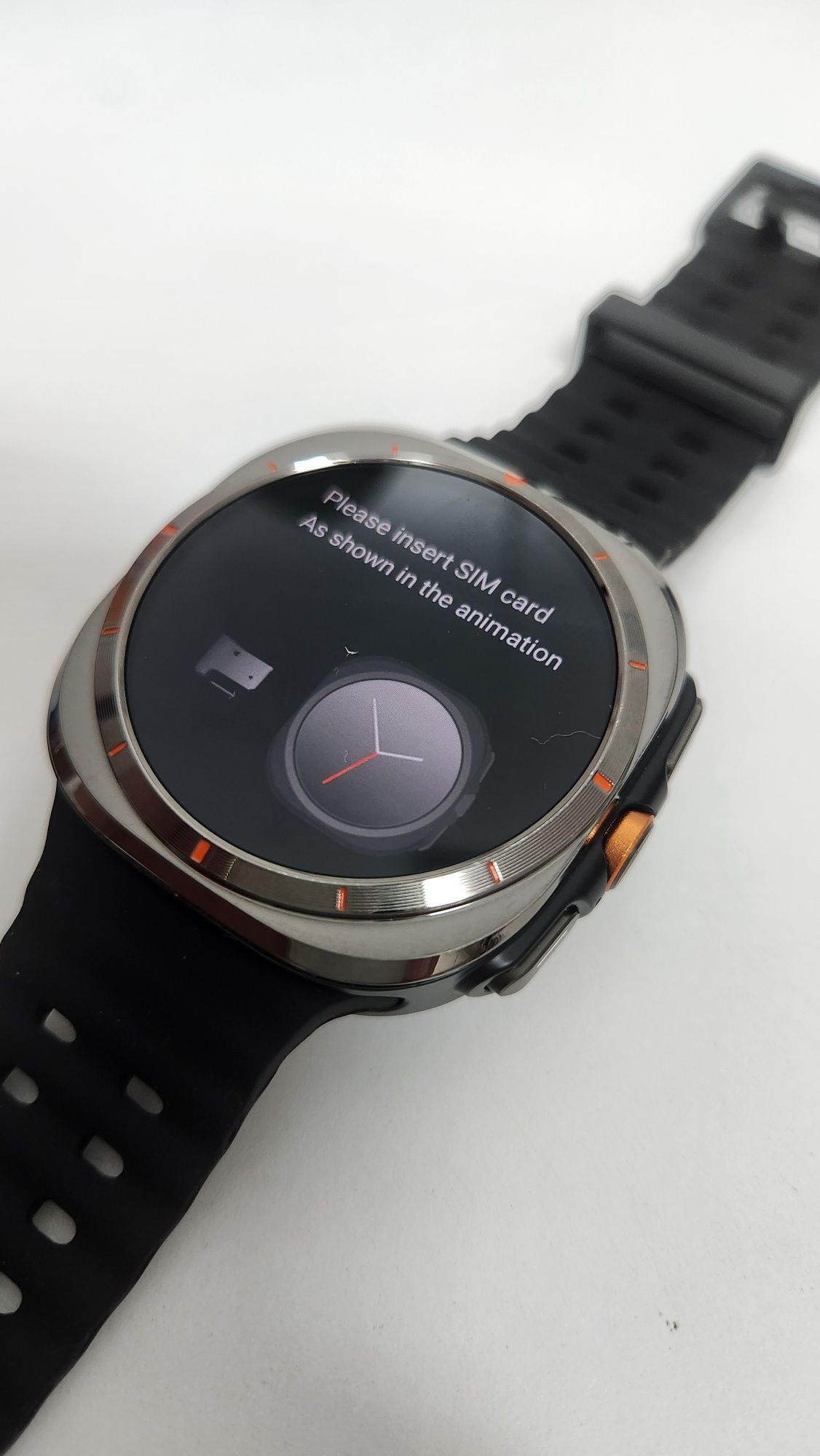 Smartwatch U8 Ultra (Novo)