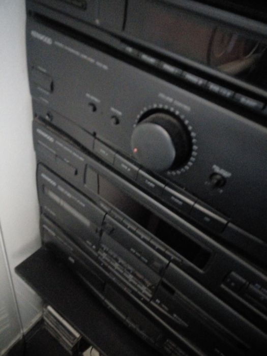 Kenwood RXD 25L midi