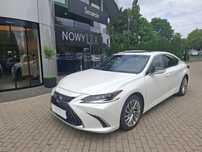 Lexus ES 300h Omotenashi | Vat23% | Lexus Relax | Serwisowany |