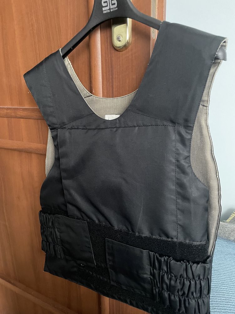 Lekka kamizelka kuloodporna / bulletproof vest JMD rozmiar XL