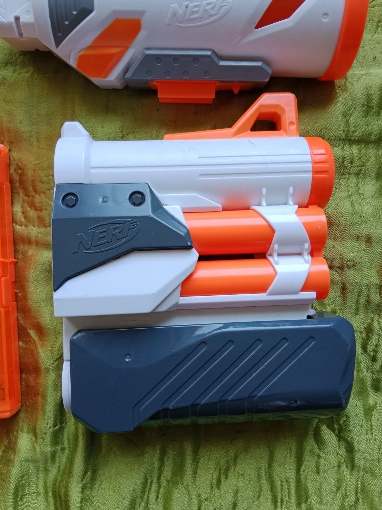 Nerf N-Strike Modulus Tri Strike [Bez Pocisków]