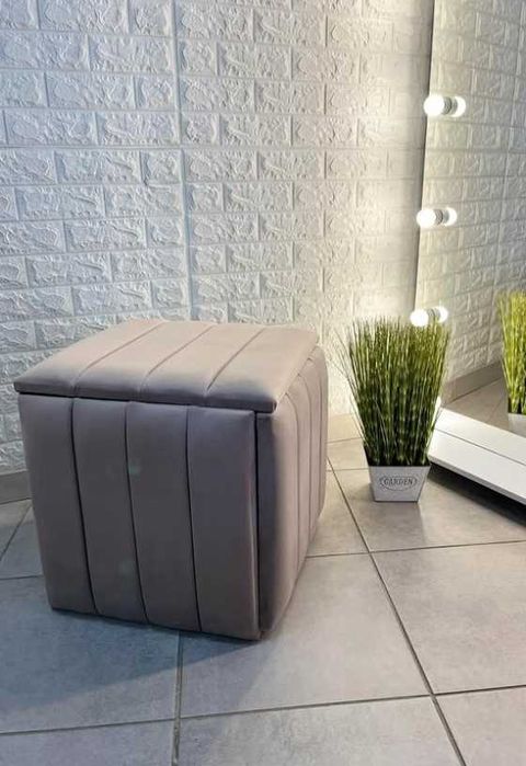 Пуф-трансформер 5в1 «Каретна стяжка»-«Полоса» Пуфік,Пуфик,Пуф