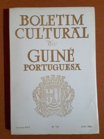 Boletim Cultural da Guiné Portuguesa (Guiné-S. Tomé)