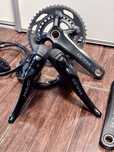 Shimano GRX 2x10 cała grupa gravel groupset