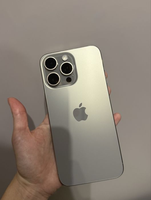 Продам iphone 15ProMax 256gb