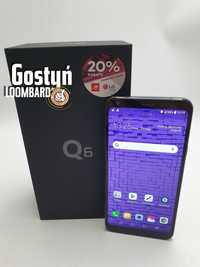 od Loombard Gostyń Telefon LG Q6 KOMPLET!