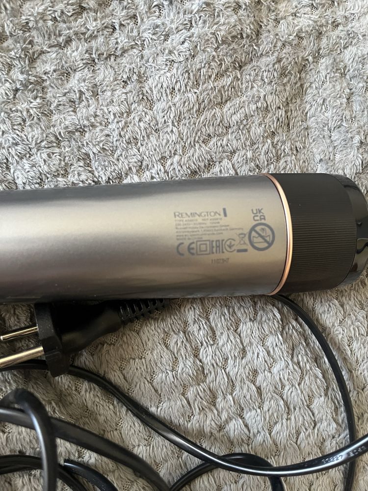 suszarko-lokówka Remington Keratin Protect AS8810