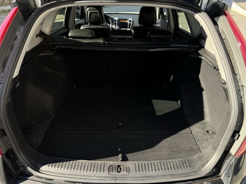 Kia Ceed SW 1.6 crdi 2008