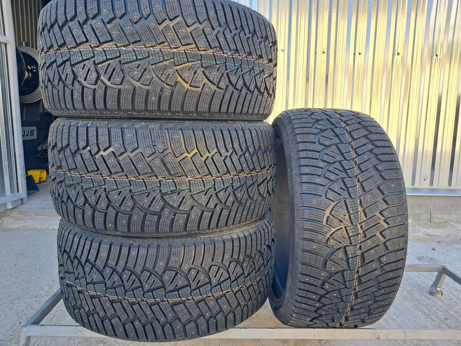 Резина зимова, НОВА, 295/40 R20 Continental Ice Contact 2 (арт. 10804)