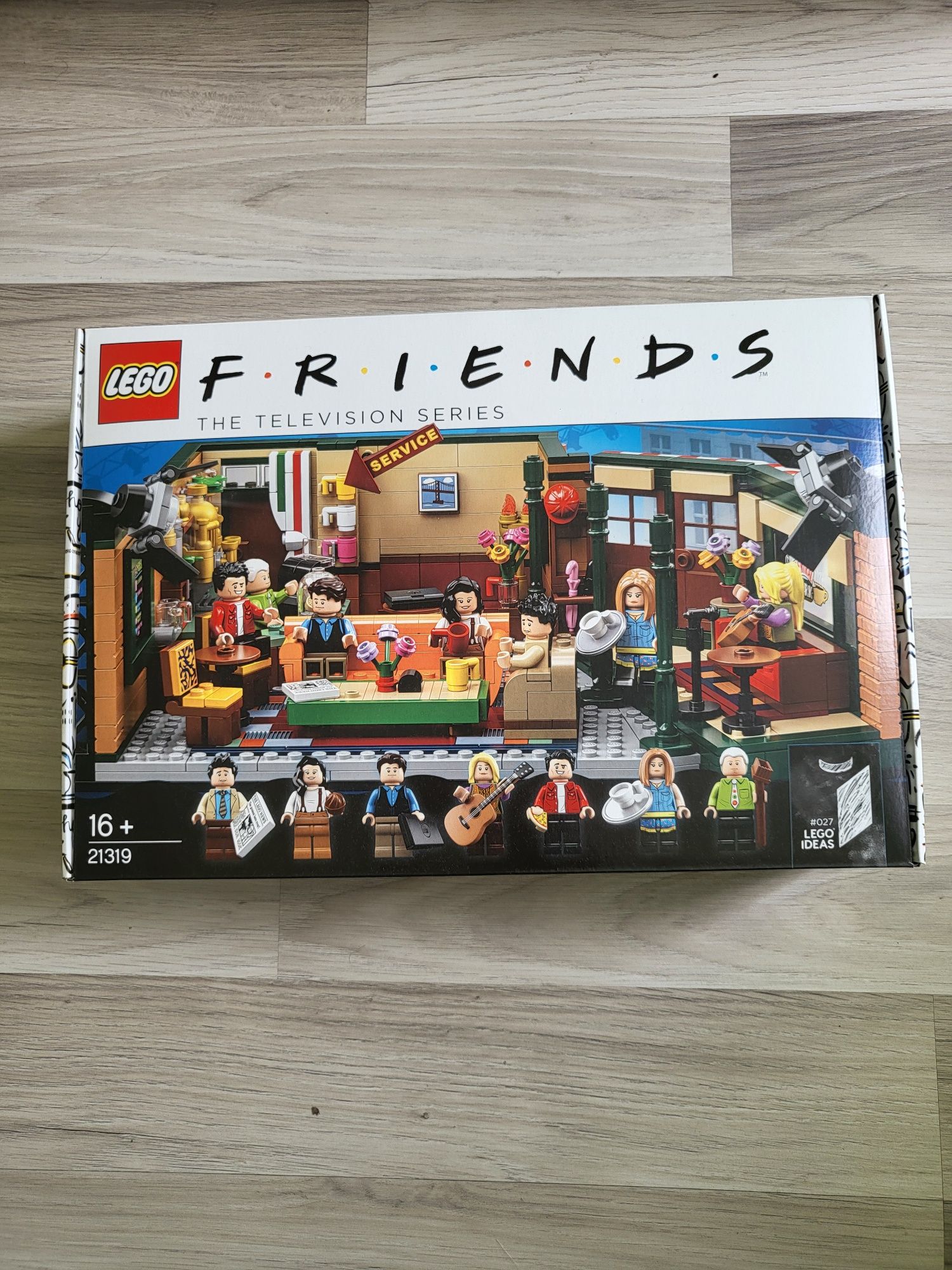 Lego 21319 FRIENDS