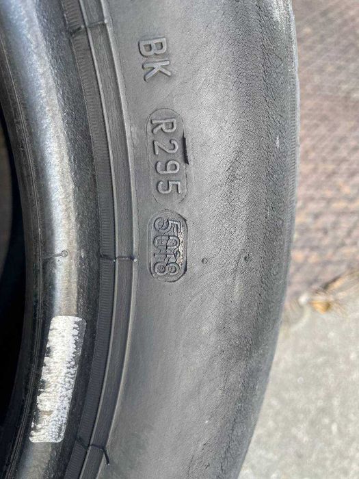 Продам резина R16 лето
