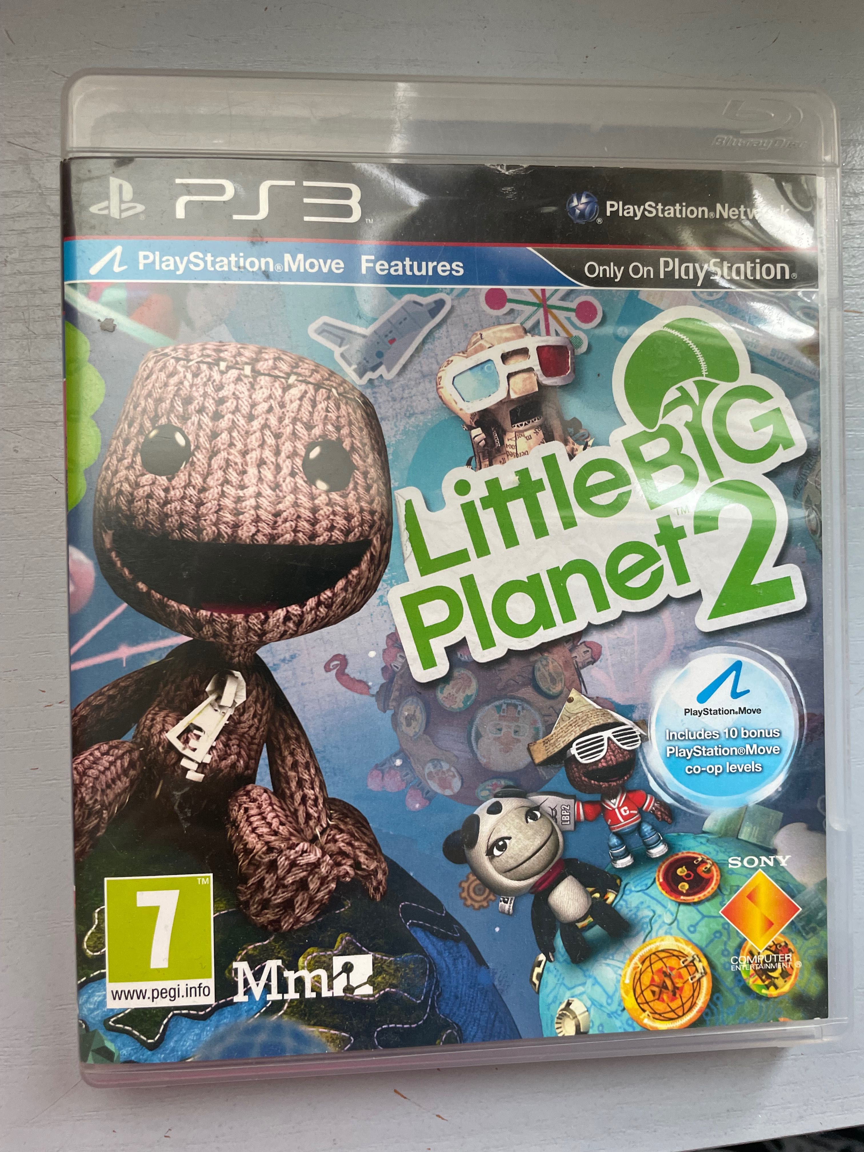 Little Big Planet 2 na PlayStation3