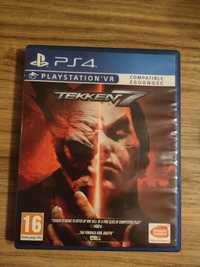 Tekken7 gra na ps4