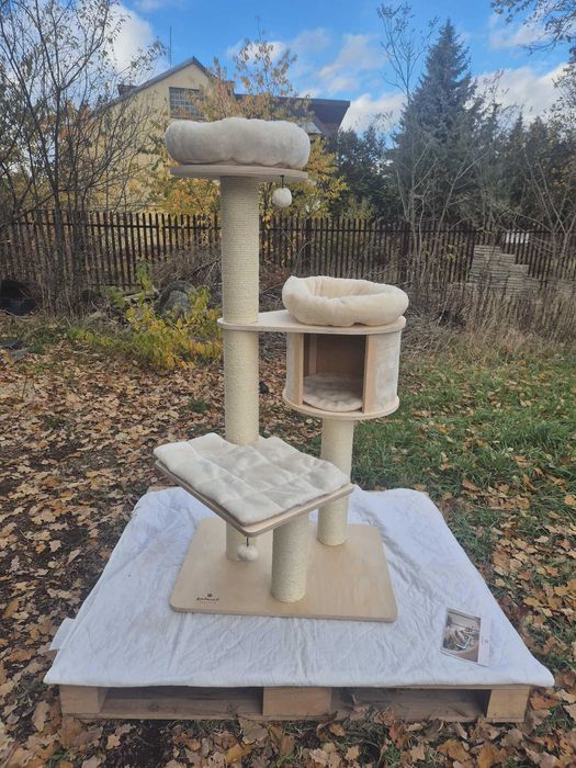 Drapak dla kota Natural Paradise Magnolia L