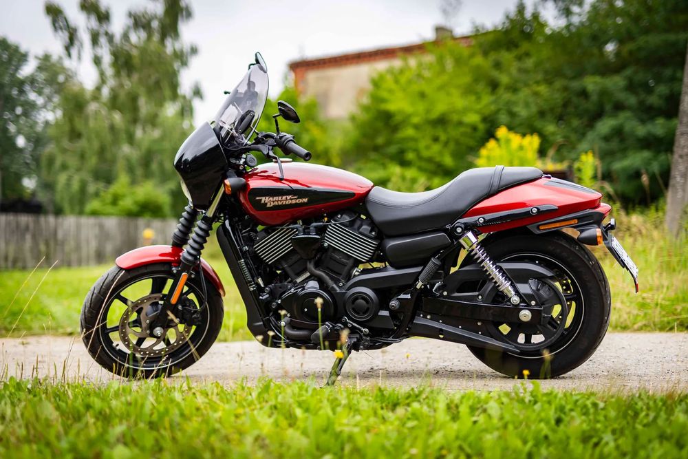 Harley-Davidson Street 750 Harley Davidson Street 750