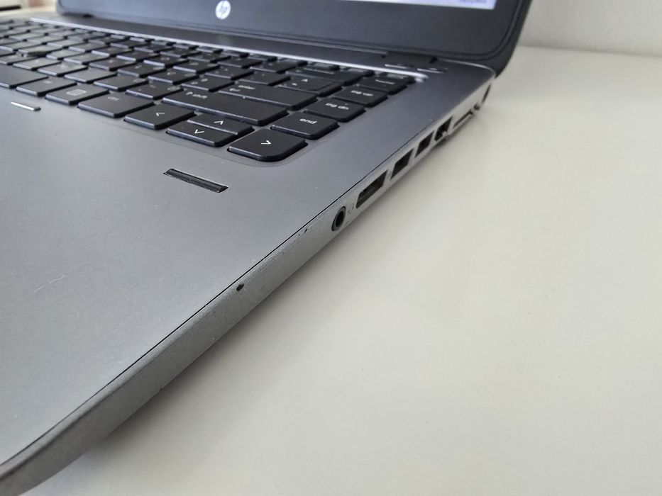 Hp 725 G2 Amd A8 Pro 8gb/120gb