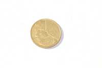 Stara moneta 5 franków Belgia 1986 unikat antyk