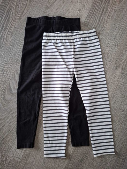 Legginsy chłopięce r.98