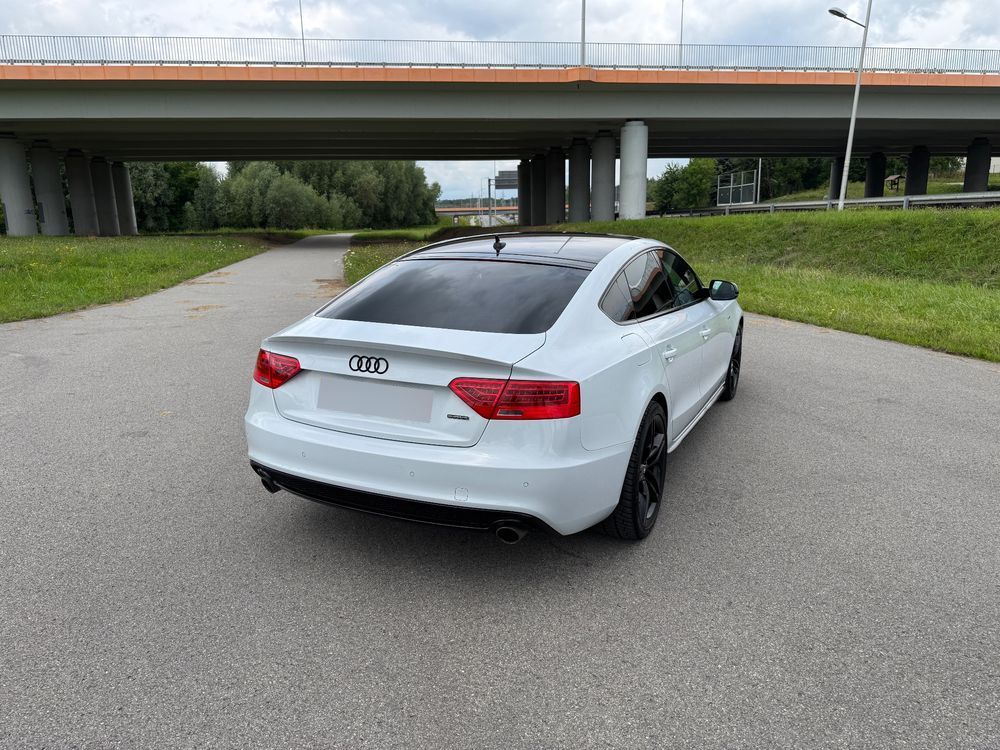 Audi A5 2016 • 2.0 TFSI • 230 KM • B&O • QUATTRO