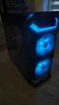 Komputer Gaming Ryzen 5 3600 8GB RX580 650W